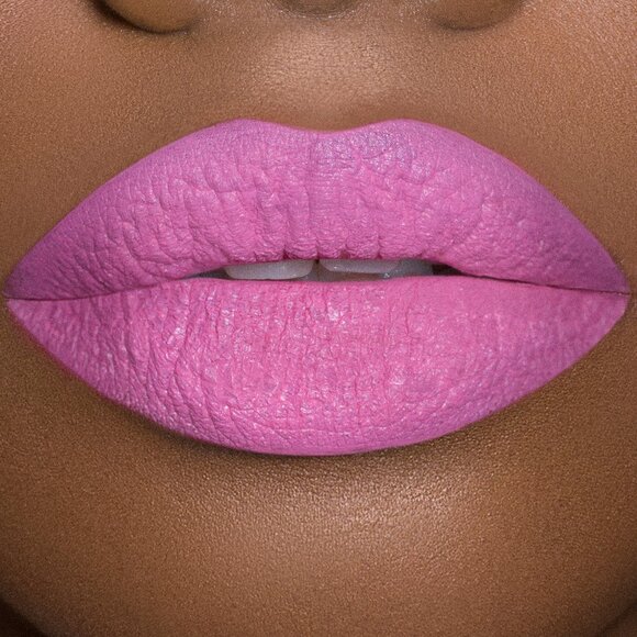 'Laced Cake' Jeffree Star Velvet Trap Lipstick: Baby Pink - Picture 4 of 5